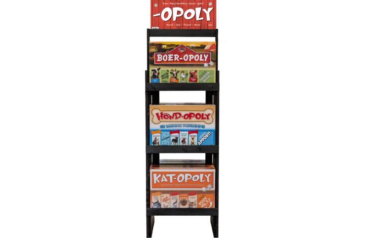 Plenty Gifts Display Vloer Opoly