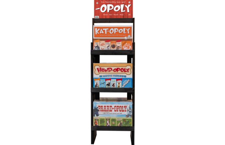 Plenty Gifts Display Opoly