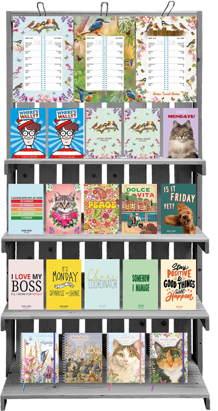 Plenty Gifts Agenda Chalet V3