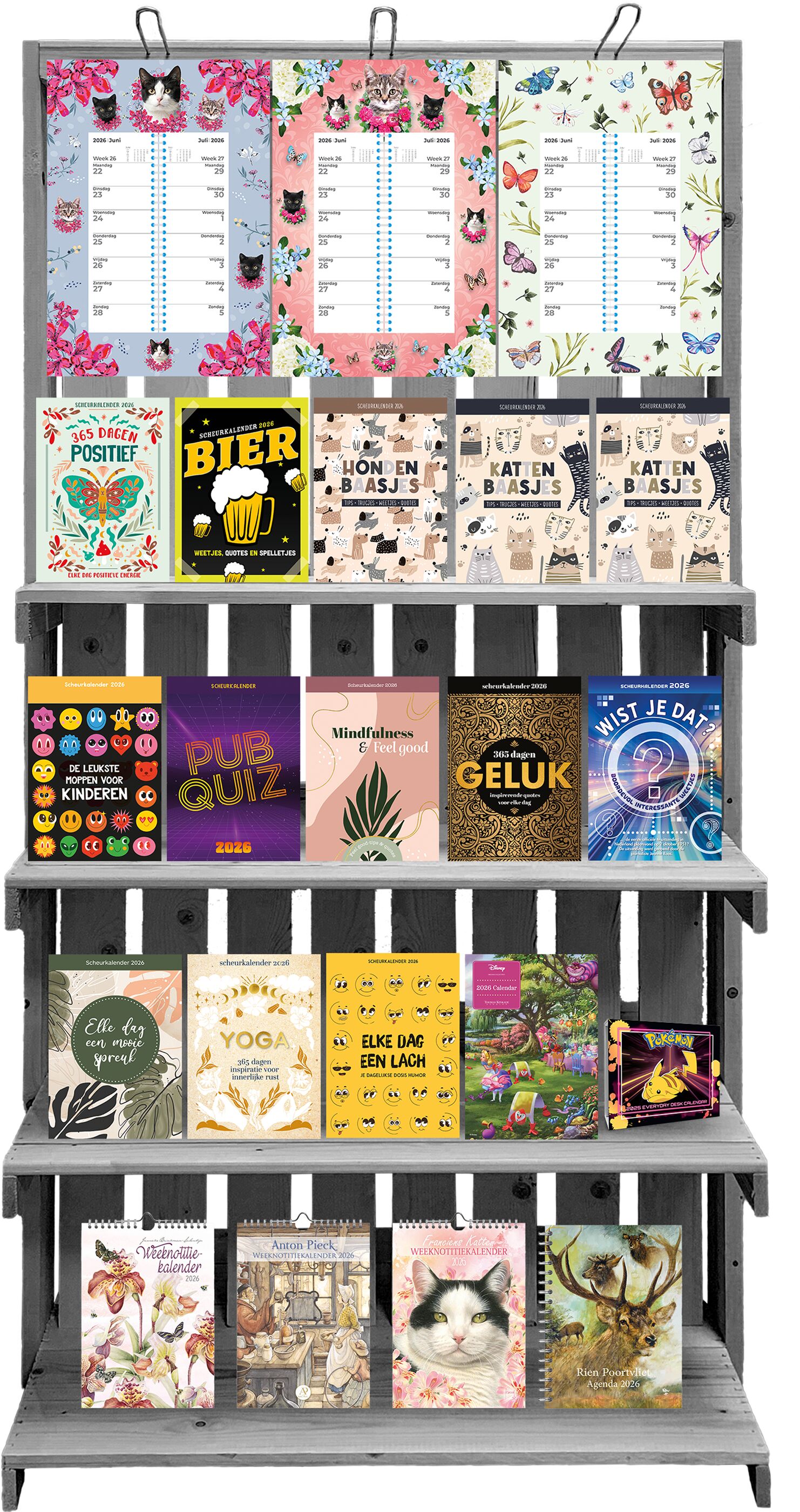 Plenty Gifts Agenda Chalet V3