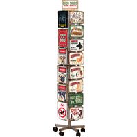 Plenty Gifts Display Molen Deco Signs 32 vaks