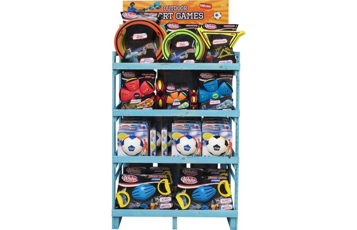 Plenty Gifts Display Vloer Puzzels