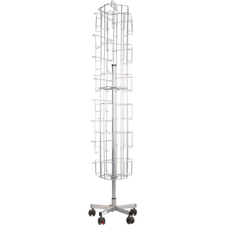 Spinner Display A5 Cards 34 compartments | 73000036 | Flamingo Pet Products