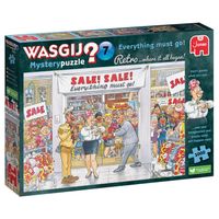 Jumbo Puzzel Wasgij 7 Uitverkoop! 1000 02.23