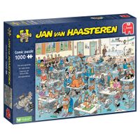 Jumbo Puzzel JvH Kattenshow 1000 09.23