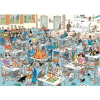 Jumbo Puzzel JvH Kattenshow 1000 09.23