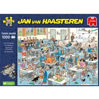 Jumbo Puzzel JvH Kattenshow 1000 09.23