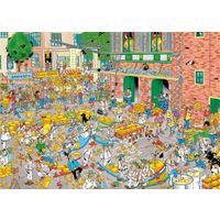 Jumbo Puzzel JvH Hollandse Tradities 2x1000 10.23