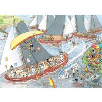 Jumbo Puzzel JvH Hollandse Tradities 2x1000 10.23