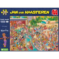 Jumbo Puzzel JvH Efteling Fata Morgana 1000 07.23