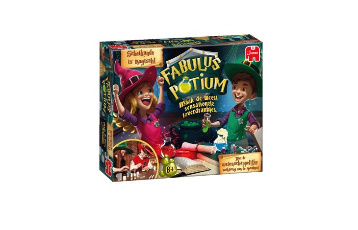 Jumbo Spel Fabulus Potium