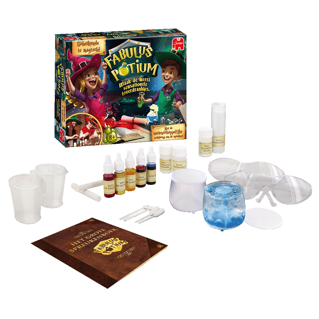 Jumbo Spel Fabulus Potium