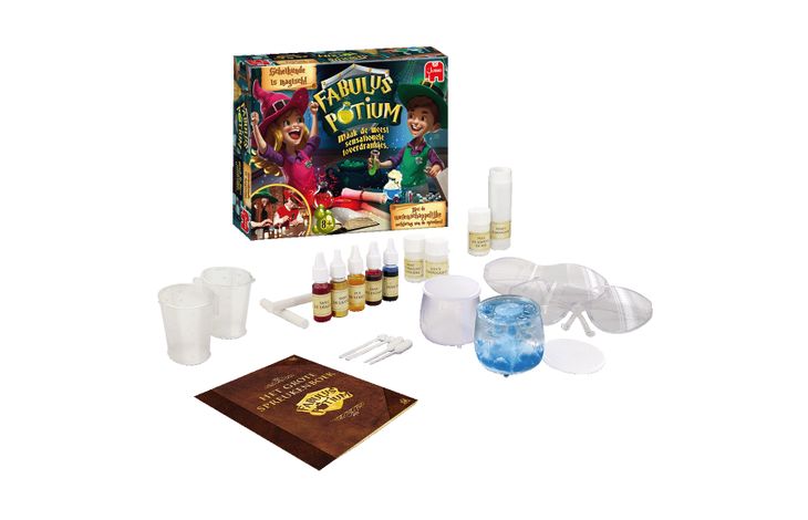 Jumbo Spel Fabulus Potium