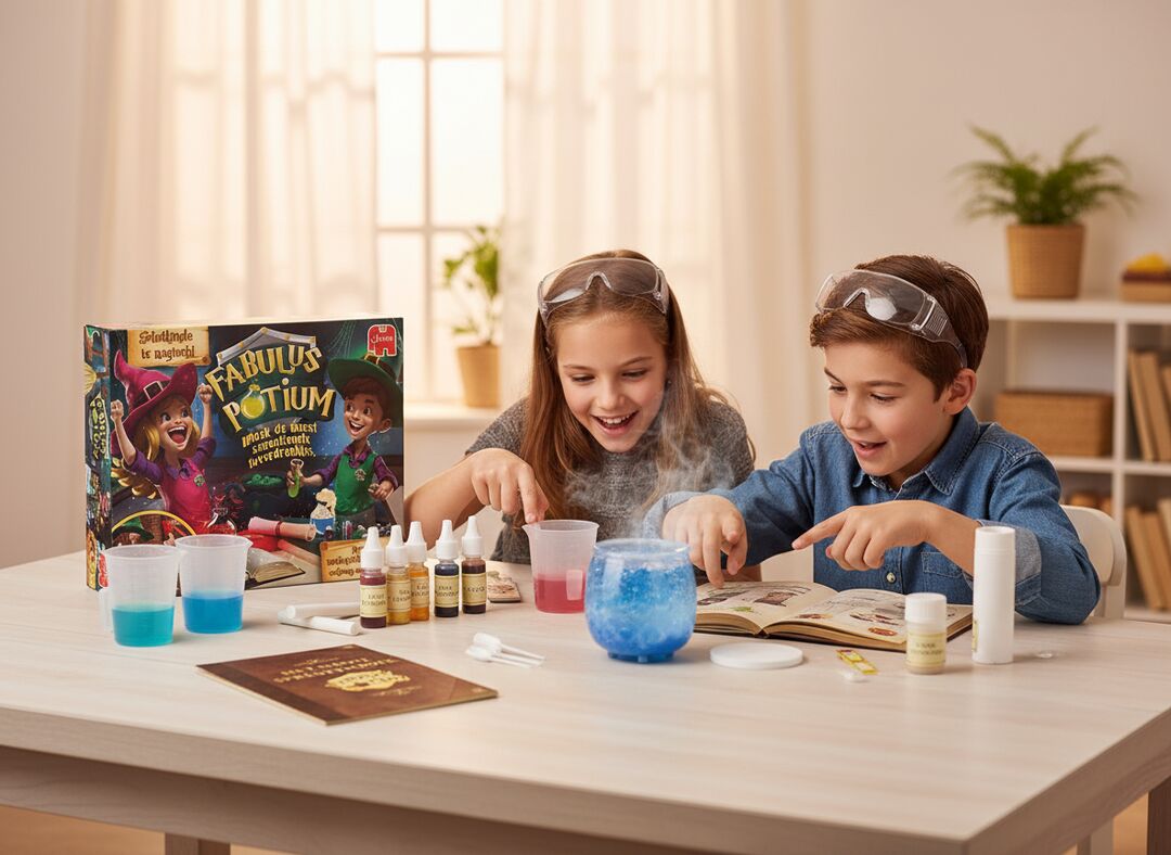 Jumbo Spel Fabulus Potium