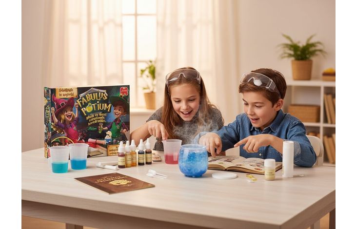Jumbo Spel Fabulus Potium