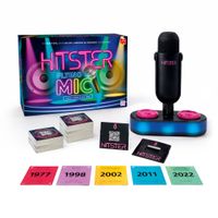 Jumbo Spel Hitster Flying Mic