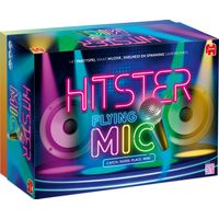 Jumbo Spel Hitster Flying Mic