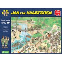 Jumbo Puzzel JvH Jungletocht 1000 04.24