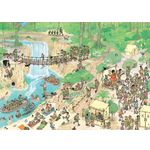 Puzzle JvH Jungletocht 1000 04.24