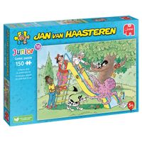 Jumbo Puzzel JvH Junior De Gladde Glijbaan 150 09.24