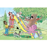 Jumbo Puzzel JvH Junior De Gladde Glijbaan 150 09.24