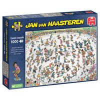 Jumbo Puzzel JvH Skatebowl 1000 10.24