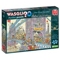 Jumbo Puzzel Wasgij 8 De Laatste Horde! 1000 01.24