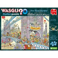 Jumbo Puzzel Wasgij 8 De Laatste Horde! 1000 01.24