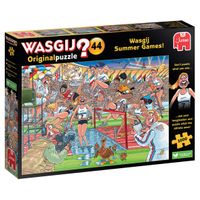 Jumbo Puzzel Wasgij 44 Zomerspelen! 1000 04.24