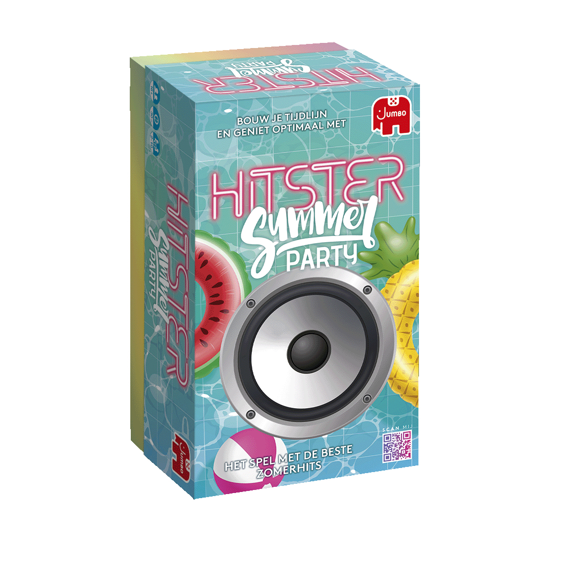 Jumbo Spel Hitster Summer