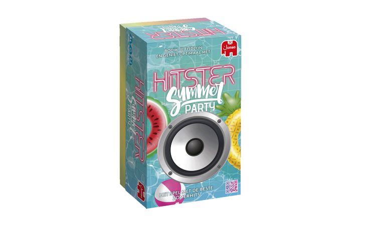 Jumbo Spel Hitster Summer