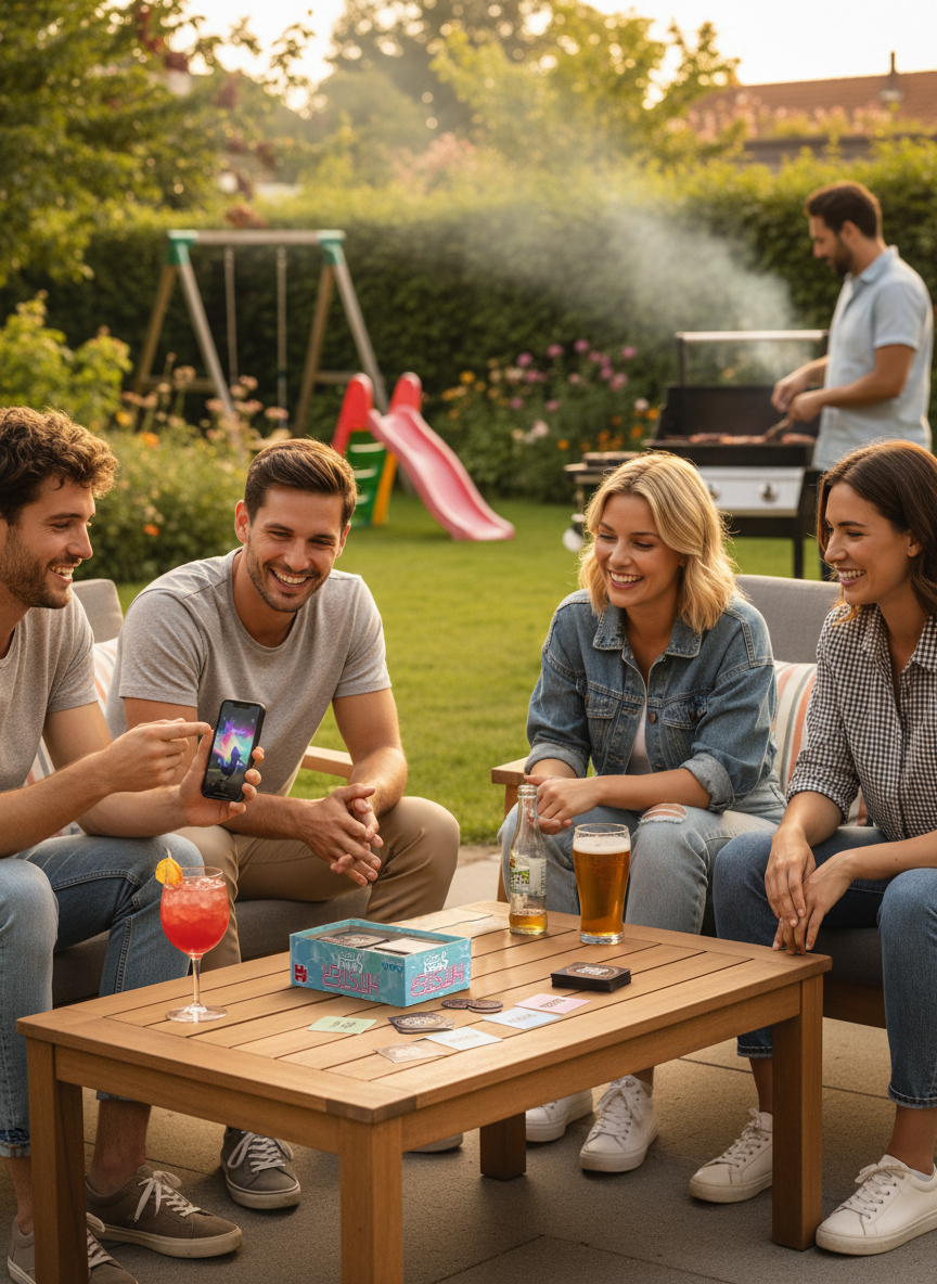 Jumbo Spel Hitster Summer