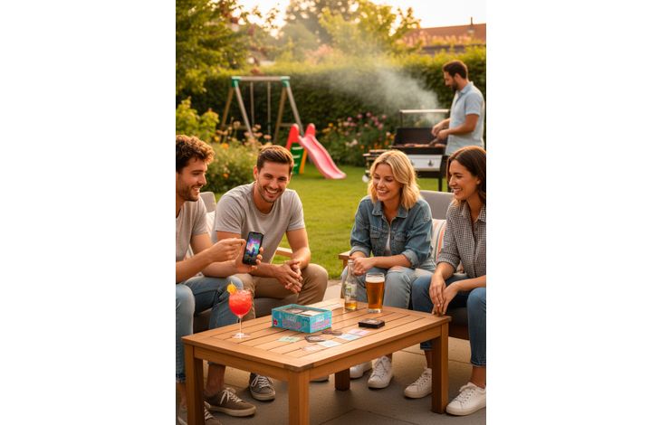 Jumbo Spel Hitster Summer