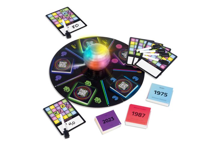 Jumbo Spel Hitster Bingo