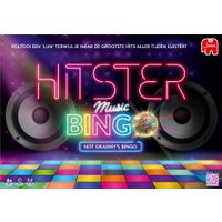 Jumbo Spel Hitster Bingo