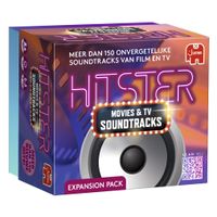 Jumbo Spel Hitster Soundtracks