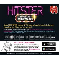 Jumbo Spel Hitster Soundtracks