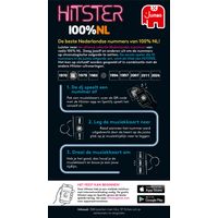 Jumbo Spel Hitster 100% NL