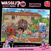 Jumbo Puzzel Wasgij 30 Title TBD 1000 09.25