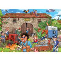 Jumbo Puzzel Wasgij 30 Title TBD 1000 09.25