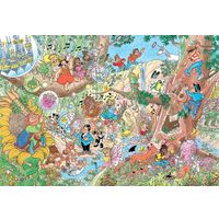 Jumbo Puzzel JvH Junior Efteling Droomvlucht 360 11.24