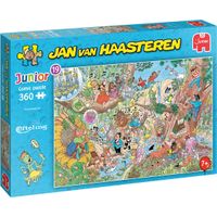 Jumbo Puzzel JvH Junior Efteling Droomvlucht 360 11.24