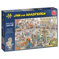 Jumbo Puzzel JvH De Verbouwing 3000 02.25