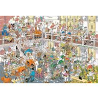 Jumbo Puzzel JvH De Verbouwing 3000 02.25