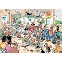 Jumbo Puzzel JvH Blik Op Oneindig 500 04.25