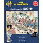 Puzzel JvH Blik Op Oneindig 500 04.25
