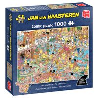 Jumbo Puzzel JvH Op Hete Kolen 1000 04.25
