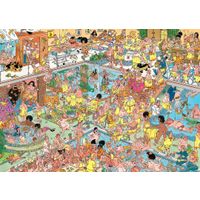 Jumbo Puzzel JvH Op Hete Kolen 1000 04.25