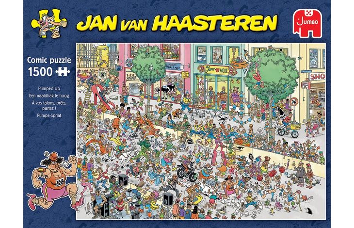 Jumbo Puzzel JvH Naaldhak Te Hoog 1500 08.25