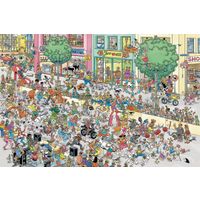 Jumbo Puzzel JvH Naaldhak Te Hoog 1500 08.25